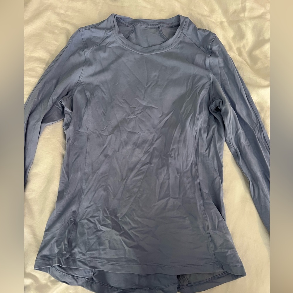 Amazon crz yoga long sleeve size small